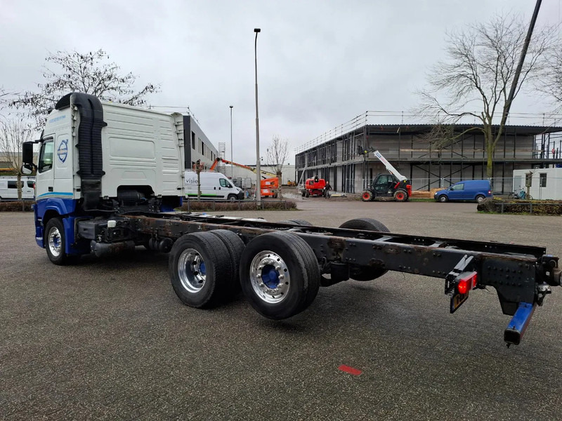 Volvo FM11-460 / NL TRUCK / LIFT+LENKACHSE / ONLY:355342 KM / DYNAMIC STEERING / LWDS / NAVI / ALCOA / TUV:07-01-2026 / INLINER / EURO - Chassis vrachtwagen: afbeelding 4 Volvo FM11-460 / NL TRUCK / LIFT+LENKACHSE / ONLY:355342 KM / DYNAMIC STEERING / LWDS / NAVI / ALCOA / TUV:07-01-2026 / INLINER / EURO - Chassis vrachtwagen: afbeelding 4