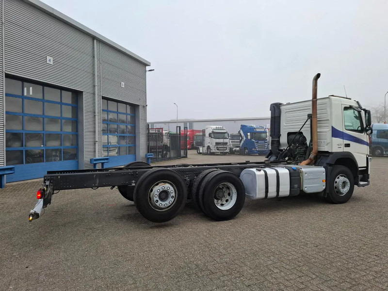 Volvo FM4-420 / VEB+ / LWDS / LIFT+LENKACHSE / ONLY:336223 KM / INLINER / AUTOMATIC / EURO-6 / 2018 - Chassis vrachtwagen: afbeelding 5 Volvo FM4-420 / VEB+ / LWDS / LIFT+LENKACHSE / ONLY:336223 KM / INLINER / AUTOMATIC / EURO-6 / 2018 - Chassis vrachtwagen: afbeelding 5