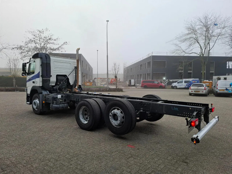 Volvo FM4-420 / VEB+ / LWDS / LIFT+LENKACHSE / ONLY:336223 KM / INLINER / AUTOMATIC / EURO-6 / 2018 - Chassis vrachtwagen: afbeelding 3 Volvo FM4-420 / VEB+ / LWDS / LIFT+LENKACHSE / ONLY:336223 KM / INLINER / AUTOMATIC / EURO-6 / 2018 - Chassis vrachtwagen: afbeelding 3