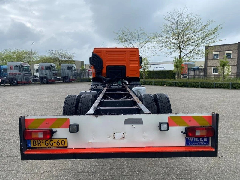 Volvo FM9-260 / HYDRAULICS / NL TRUCK / AUTOMATIC / EURO-3 / 2005 - Chassis vrachtwagen: afbeelding 4 Volvo FM9-260 / HYDRAULICS / NL TRUCK / AUTOMATIC / EURO-3 / 2005 - Chassis vrachtwagen: afbeelding 4