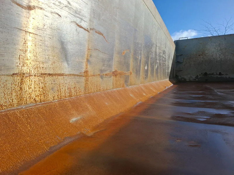 Kipper vrachtwagen Volvo FMX-460 / 8X4 / BIG AXLE / VEB+ / ONLY:344574 KM / LIFT+LENKACHSE / 21CM³ / AUTOMATIC / EURO-6 / 2015: afbeelding 18