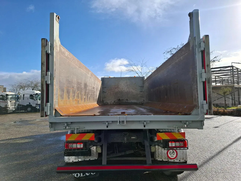 Kipper vrachtwagen Volvo FMX-460 / 8X4 / BIG AXLE / VEB+ / ONLY:344574 KM / LIFT+LENKACHSE / 21CM³ / AUTOMATIC / EURO-6 / 2015: afbeelding 8