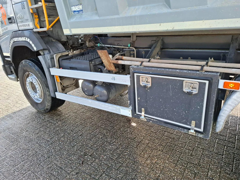 Kipper vrachtwagen Volvo FMX-460 / 8X4 / BIG AXLE / VEB+ / ONLY:344574 KM / LIFT+LENKACHSE / 21CM³ / AUTOMATIC / EURO-6 / 2015: afbeelding 20