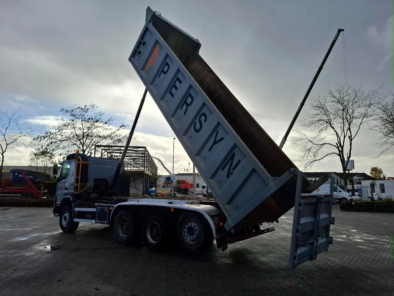 Volvo FMX-460 / 8X4 / BIG AXLE / VEB+ / ONLY:344574 KM / LIFT+LENKACHSE / 21CM³ / AUTOMATIC / EURO-6 / 2015 - Kipper vrachtwagen: afbeelding 5 Volvo FMX-460 / 8X4 / BIG AXLE / VEB+ / ONLY:344574 KM / LIFT+LENKACHSE / 21CM³ / AUTOMATIC / EURO-6 / 2015 - Kipper vrachtwagen: afbeelding 5