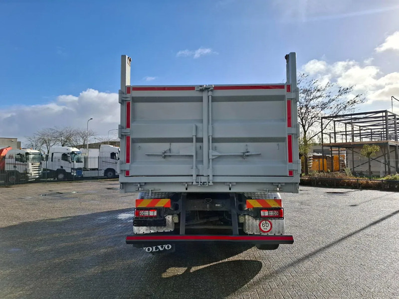 Kipper vrachtwagen Volvo FMX-460 / 8X4 / BIG AXLE / VEB+ / ONLY:344574 KM / LIFT+LENKACHSE / 21CM³ / AUTOMATIC / EURO-6 / 2015: afbeelding 7