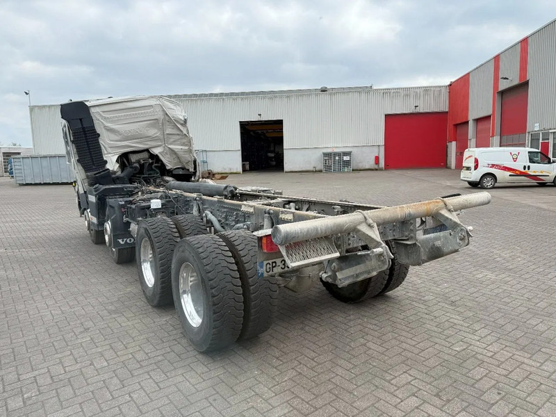Volvo FMX5-430 / 8X4 / ONLY:31000 KM / VEB / ALCOA / PTO / AUTOMATIC / EURO-6 / 2023 - Chassis vrachtwagen: afbeelding 3 Volvo FMX5-430 / 8X4 / ONLY:31000 KM / VEB / ALCOA / PTO / AUTOMATIC / EURO-6 / 2023 - Chassis vrachtwagen: afbeelding 3