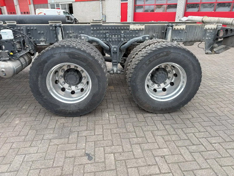 Chassis vrachtwagen Volvo FMX5-430 / 8X4 / ONLY:31000 KM / VEB / ALCOA / PTO / AUTOMATIC / EURO-6 / 2023: afbeelding 18