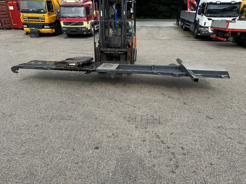 Alumac Alumac Afzetbare Koppelschotel - Koppelschotel voor Vrachtwagen: afbeelding 2 Alumac Alumac Afzetbare Koppelschotel - Koppelschotel voor Vrachtwagen: afbeelding 2