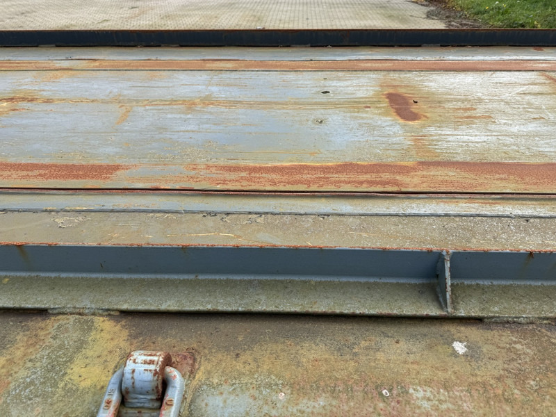 Containertransporter/ Wissellaadbak oplegger Bulthuis ASGA 05, Portaal- & Container: afbeelding 15