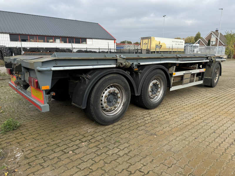 Bulthuis ASGA 05, Portaal- & Container - Containertransporter/ Wissellaadbak oplegger: afbeelding 3 Bulthuis ASGA 05, Portaal- & Container - Containertransporter/ Wissellaadbak oplegger: afbeelding 3