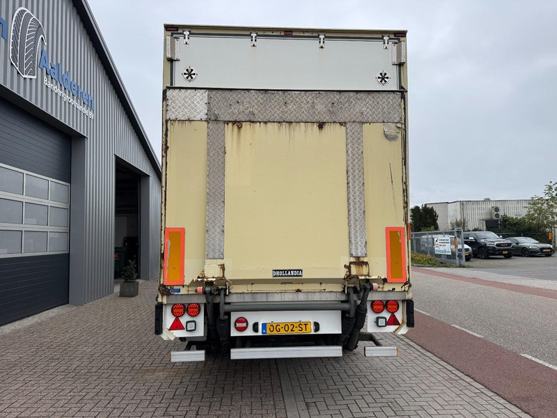 Burg 2-Axle Flowers/Blumen/Bloemen Heater, Webasto, Taillift - Gesloten oplegger: afbeelding 3 Burg 2-Axle Flowers/Blumen/Bloemen Heater, Webasto, Taillift - Gesloten oplegger: afbeelding 3