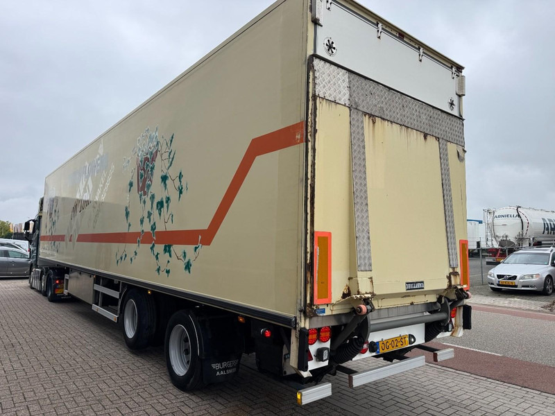 Burg 2-Axle Flowers/Blumen/Bloemen Heater, Webasto, Taillift - Gesloten oplegger: afbeelding 4 Burg 2-Axle Flowers/Blumen/Bloemen Heater, Webasto, Taillift - Gesloten oplegger: afbeelding 4