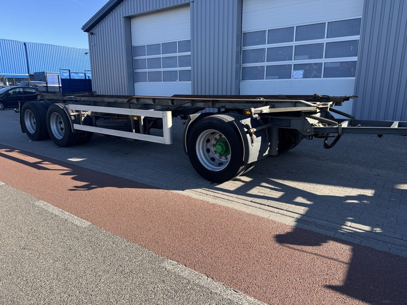 Contar A 1018 LCS, Cabel- / Kabel Container Roll-Berry - Haakarm/ Portaalarm aanhanger: afbeelding 1 Contar A 1018 LCS, Cabel- / Kabel Container Roll-Berry - Haakarm/ Portaalarm aanhanger: afbeelding 1