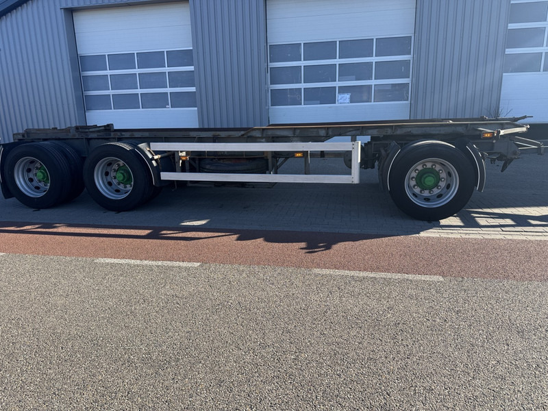 Contar A 1018 LCS, Cabel- / Kabel Container Roll-Berry - Haakarm/ Portaalarm aanhanger: afbeelding 2 Contar A 1018 LCS, Cabel- / Kabel Container Roll-Berry - Haakarm/ Portaalarm aanhanger: afbeelding 2