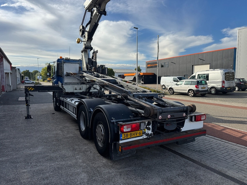 DAF CF400 FAN, Effer 265 / 4S - Kraanwagen: afbeelding 4 DAF CF400 FAN, Effer 265 / 4S - Kraanwagen: afbeelding 4