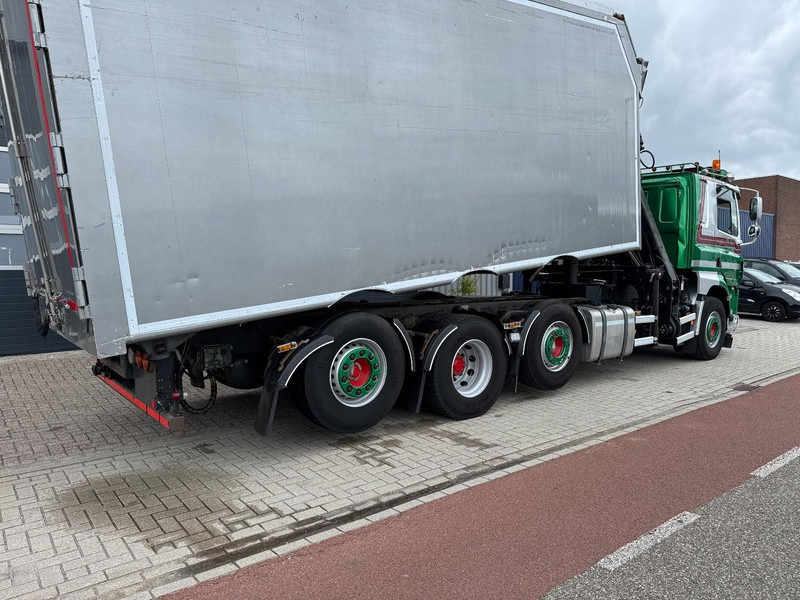 DAF CF530 8x2 Palfinger Epsilon, Alu Kipper - Kipper vrachtwagen, Kraanwagen: afbeelding 3 DAF CF530 8x2 Palfinger Epsilon, Alu Kipper - Kipper vrachtwagen, Kraanwagen: afbeelding 3