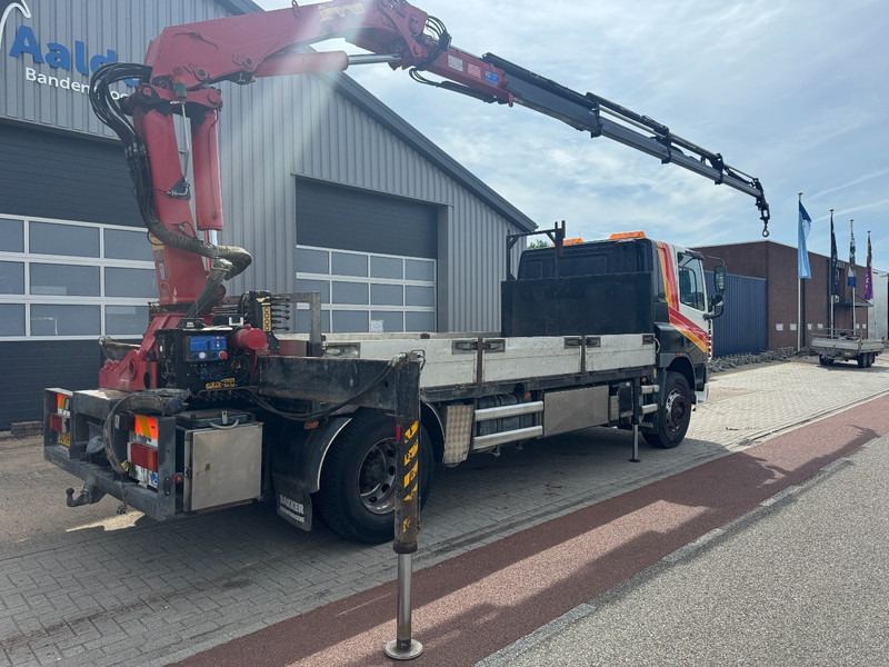 DAF CF75-250, HMF 1583 K4 + 1, Remote Control - Kraanwagen: afbeelding 5 DAF CF75-250, HMF 1583 K4 + 1, Remote Control - Kraanwagen: afbeelding 5
