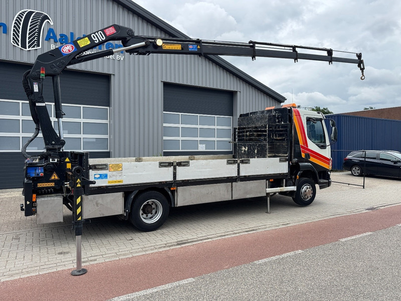 DAF LF45-220 HMF 910 K4 + 1 / Remote Control - Kraanwagen: afbeelding 3 DAF LF45-220 HMF 910 K4 + 1 / Remote Control - Kraanwagen: afbeelding 3