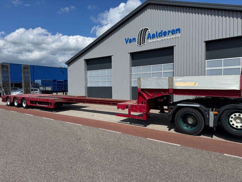 Faymonville STZ-3AU, Extandable/Power-Steering/Ramps Like New - Dieplader oplegger: afbeelding 1 Faymonville STZ-3AU, Extandable/Power-Steering/Ramps Like New - Dieplader oplegger: afbeelding 1