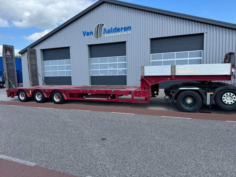 Faymonville STZ-3AU, Extandable/Power-Steering/Ramps Like New - Dieplader oplegger: afbeelding 4 Faymonville STZ-3AU, Extandable/Power-Steering/Ramps Like New - Dieplader oplegger: afbeelding 4