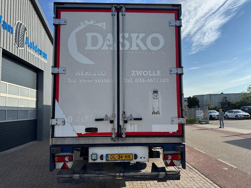 HEIWO Thermo King SLX 200 D+E, 1-Lift, D'Hollandia 2.500 Kg - Koelwagen oplegger: afbeelding 4 HEIWO Thermo King SLX 200 D+E, 1-Lift, D'Hollandia 2.500 Kg - Koelwagen oplegger: afbeelding 4