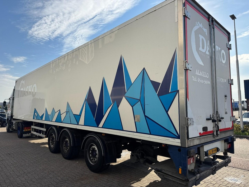 HEIWO Thermo King SLX 200 D+E, 1-Lift, D'Hollandia 2.500 Kg - Koelwagen oplegger: afbeelding 5 HEIWO Thermo King SLX 200 D+E, 1-Lift, D'Hollandia 2.500 Kg - Koelwagen oplegger: afbeelding 5