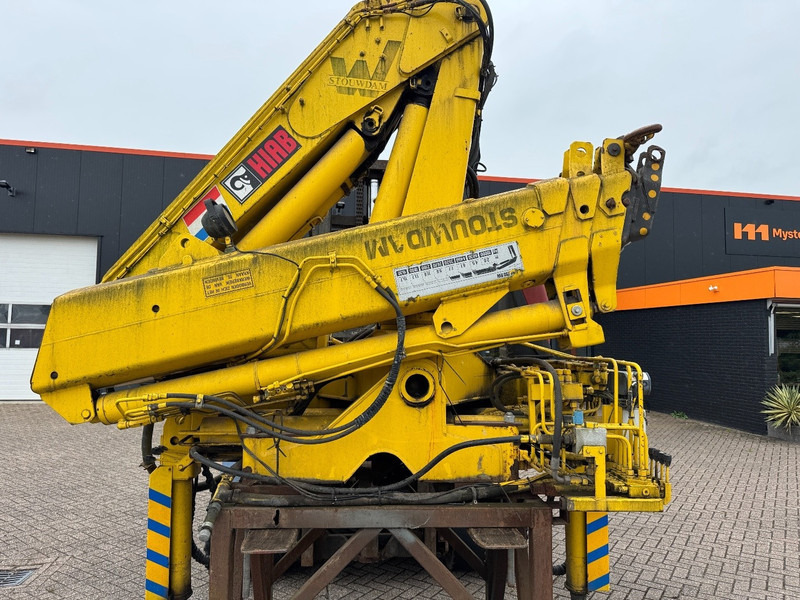Hiab 290 AW E5 Crane / Ladekrane / Kran / Grua / Grues - Autolaadkraan: afbeelding 2 Hiab 290 AW E5 Crane / Ladekrane / Kran / Grua / Grues - Autolaadkraan: afbeelding 2