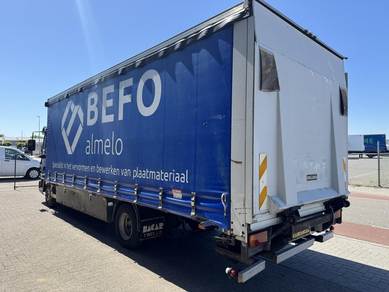 Iveco Eurocargo 100E17 - Schuifzeilen vrachtwagen: afbeelding 5 Iveco Eurocargo 100E17 - Schuifzeilen vrachtwagen: afbeelding 5