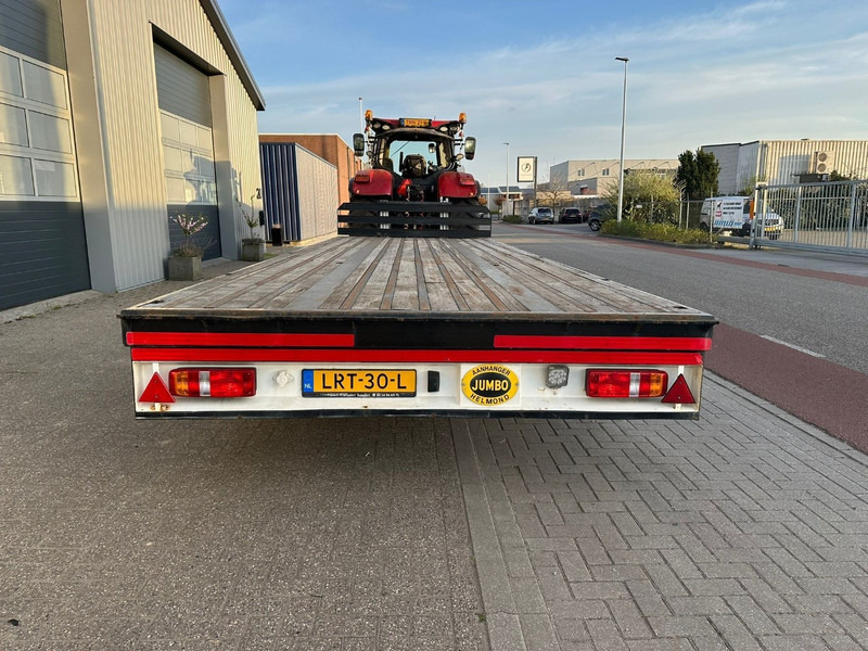 Jumbo landbouw registratie wipkar - Dieplader aanhangwagen: afbeelding 3 Jumbo landbouw registratie wipkar - Dieplader aanhangwagen: afbeelding 3