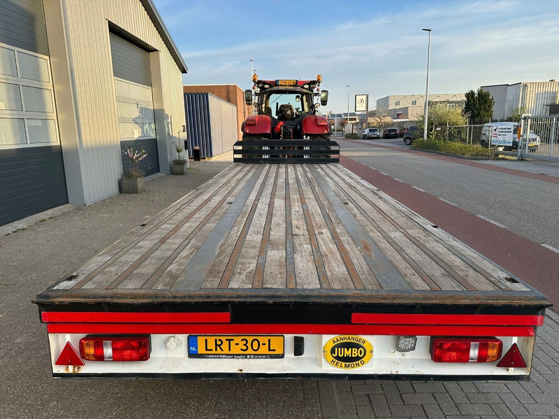 Jumbo landbouw registratie wipkar - Dieplader aanhangwagen: afbeelding 4 Jumbo landbouw registratie wipkar - Dieplader aanhangwagen: afbeelding 4
