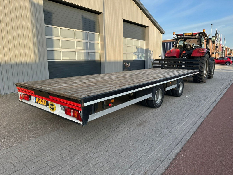 Jumbo landbouw registratie wipkar - Dieplader aanhangwagen: afbeelding 2 Jumbo landbouw registratie wipkar - Dieplader aanhangwagen: afbeelding 2