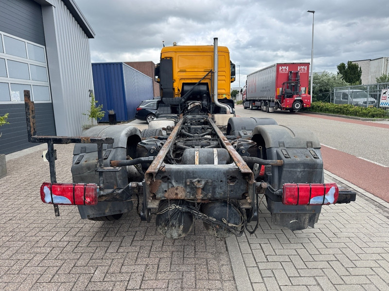 MAN TGS 26.360 6x2, Manual Gear, Steering Axle - Chassis vrachtwagen: afbeelding 4 MAN TGS 26.360 6x2, Manual Gear, Steering Axle - Chassis vrachtwagen: afbeelding 4