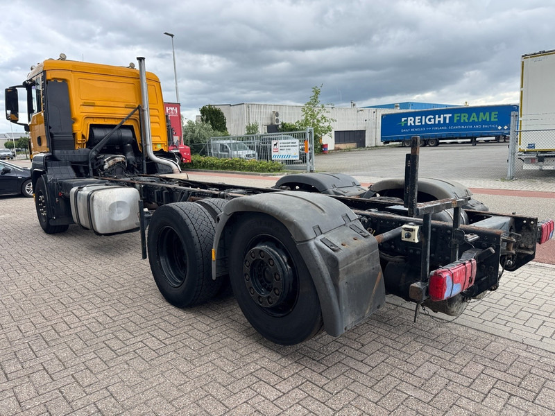 MAN TGS 26.360 6x2, Manual Gear, Steering Axle - Chassis vrachtwagen: afbeelding 5 MAN TGS 26.360 6x2, Manual Gear, Steering Axle - Chassis vrachtwagen: afbeelding 5