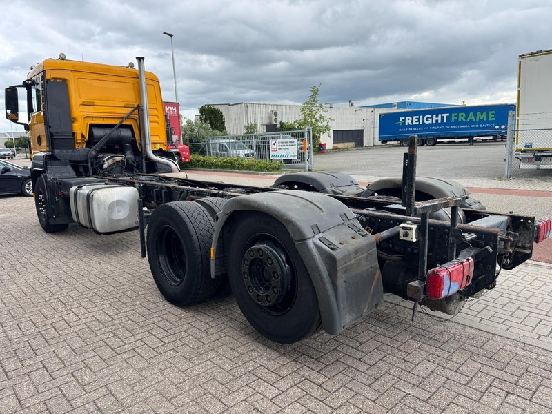 MAN TGS 26.360 6x2, PTO Pump, Manual Gear, Steering Axle - Bakwagen: afbeelding 5 MAN TGS 26.360 6x2, PTO Pump, Manual Gear, Steering Axle - Bakwagen: afbeelding 5