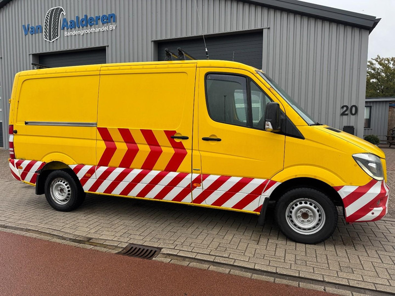 Mercedes-Benz 319 L2/H1 BF3 Begleit-/Convooi-/Begleiding-/Camper - Gesloten bestelwagen: afbeelding 2 Mercedes-Benz 319 L2/H1 BF3 Begleit-/Convooi-/Begleiding-/Camper - Gesloten bestelwagen: afbeelding 2