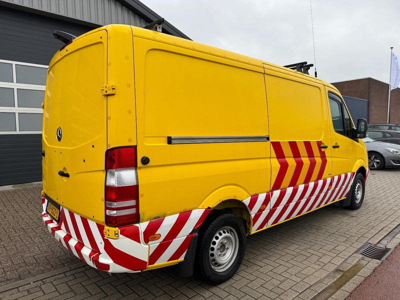 Mercedes-Benz 319 L2/H1 BF3 Begleit-/Convooi-/Begleiding-/Camper - Gesloten bestelwagen: afbeelding 3 Mercedes-Benz 319 L2/H1 BF3 Begleit-/Convooi-/Begleiding-/Camper - Gesloten bestelwagen: afbeelding 3