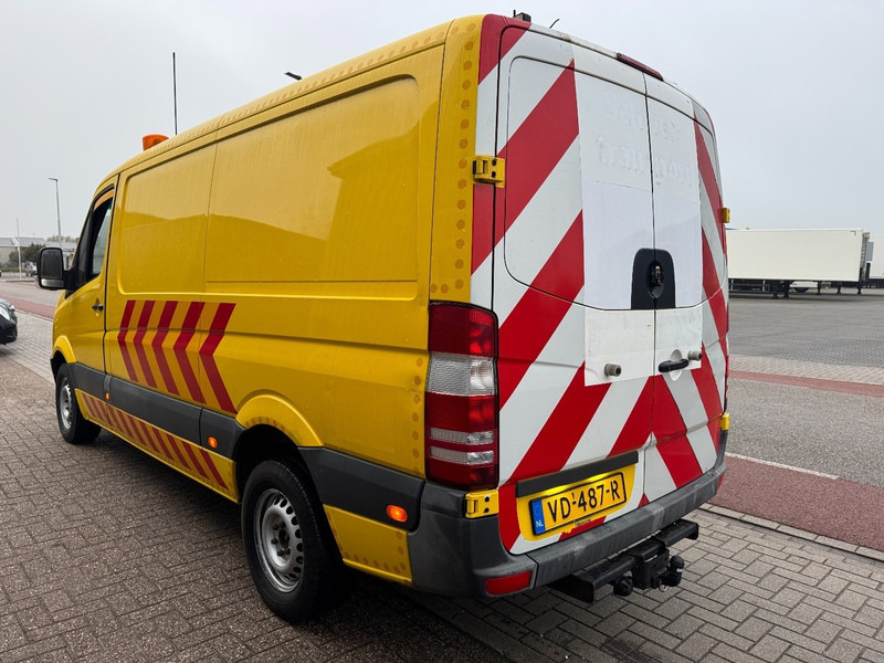 Mercedes-Benz Sprinter 316, Like new, BF3 Begleit- Escort- Convoi execptionnel, L2/H1 - Gesloten bestelwagen: afbeelding 5 Mercedes-Benz Sprinter 316, Like new, BF3 Begleit- Escort- Convoi execptionnel, L2/H1 - Gesloten bestelwagen: afbeelding 5