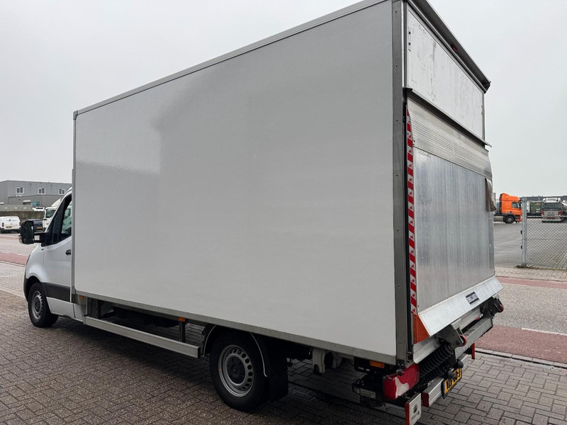 Mercedes-Benz Sprinter 317, Taillift D'Hollandia - Bestelwagen gesloten laadbak: afbeelding 5 Mercedes-Benz Sprinter 317, Taillift D'Hollandia - Bestelwagen gesloten laadbak: afbeelding 5