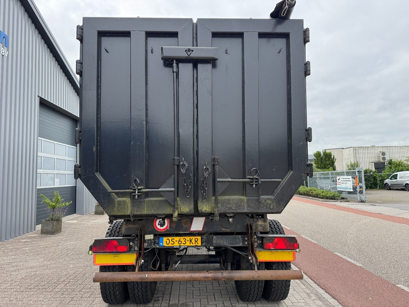 Minerva Pellicano 35 m3 / 47.000 Kg - Kipper oplegger: afbeelding 4 Minerva Pellicano 35 m3 / 47.000 Kg - Kipper oplegger: afbeelding 4