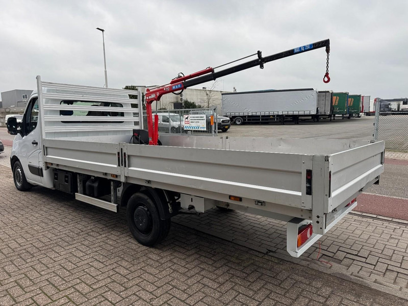 Opel Movano - Bestelwagen open laadbak: afbeelding 5 Opel Movano - Bestelwagen open laadbak: afbeelding 5