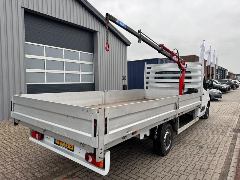 Opel Movano - Bestelwagen open laadbak: afbeelding 3 Opel Movano - Bestelwagen open laadbak: afbeelding 3