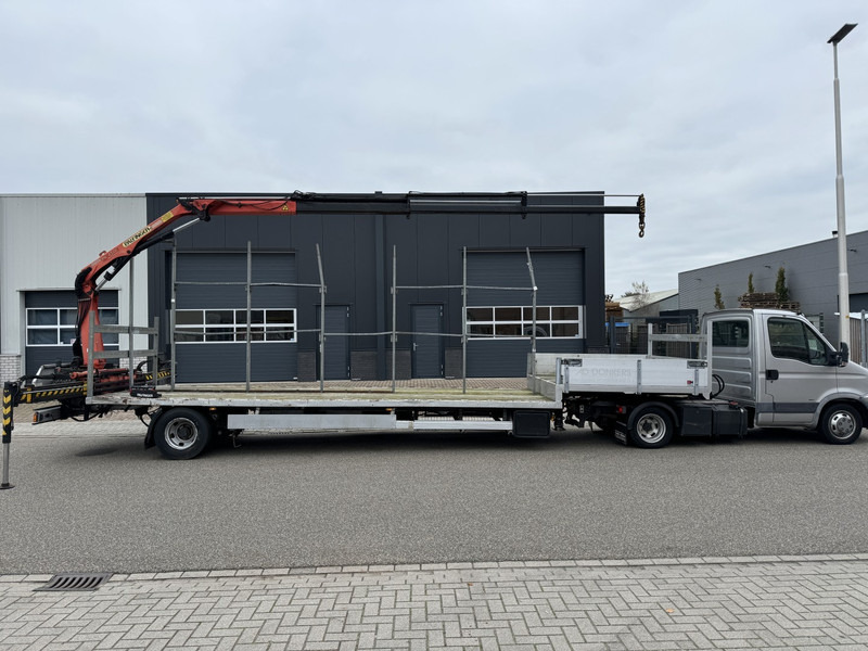 Tracon Trailers TOS 1.5-6.6 Palfinger PK4501 - 3, Remote - Oplegger: afbeelding 4 Tracon Trailers TOS 1.5-6.6 Palfinger PK4501 - 3, Remote - Oplegger: afbeelding 4
