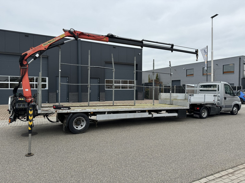 Tracon Trailers TOS 1.5-6.6 Palfinger PK4501 - 3, Remote - Oplegger: afbeelding 3 Tracon Trailers TOS 1.5-6.6 Palfinger PK4501 - 3, Remote - Oplegger: afbeelding 3