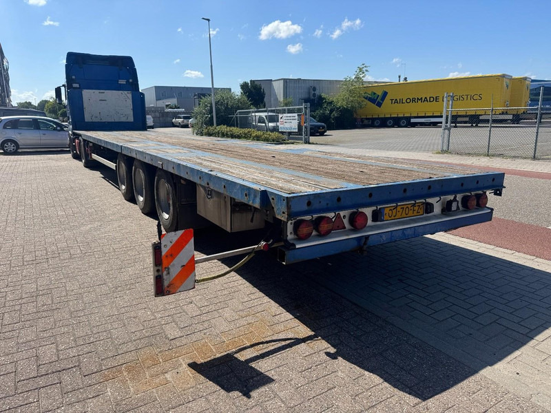 Pacton L3-002 Mega Hardwood, BPW, 100 Cm - Open bak met boorden oplegger: afbeelding 4 Pacton L3-002 Mega Hardwood, BPW, 100 Cm - Open bak met boorden oplegger: afbeelding 4