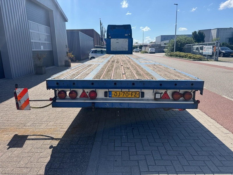 Pacton L3-002 Mega Hardwood, BPW, 100 Cm - Open bak met boorden oplegger: afbeelding 3 Pacton L3-002 Mega Hardwood, BPW, 100 Cm - Open bak met boorden oplegger: afbeelding 3