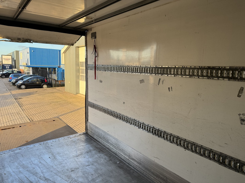 Koelwagen vrachtwagen Scania P230 -25 C Firgo/Cooling/Freeze/Tiefkuhl Lamberet Taillift: afbeelding 12