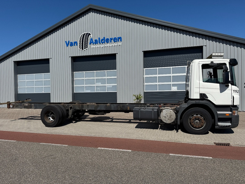 Scania P230 Retarder/Wb:630 cm /920Chassis - Chassis vrachtwagen: afbeelding 2 Scania P230 Retarder/Wb:630 cm /920Chassis - Chassis vrachtwagen: afbeelding 2