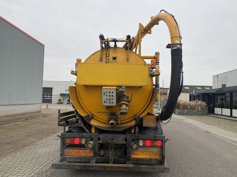 Scania P270 DB4x2 Saug- / Druck / HD Pump - Vacuümwagen: afbeelding 4 Scania P270 DB4x2 Saug- / Druck / HD Pump - Vacuümwagen: afbeelding 4
