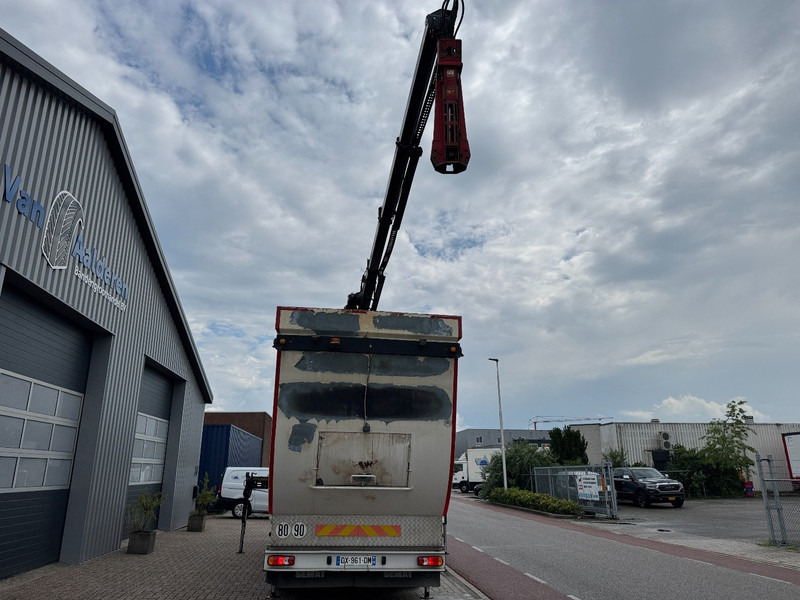 Scania P360 6x2, HIAB 188 E-3, SEMAT Evolupac - Vuilniswagen: afbeelding 3 Scania P360 6x2, HIAB 188 E-3, SEMAT Evolupac - Vuilniswagen: afbeelding 3