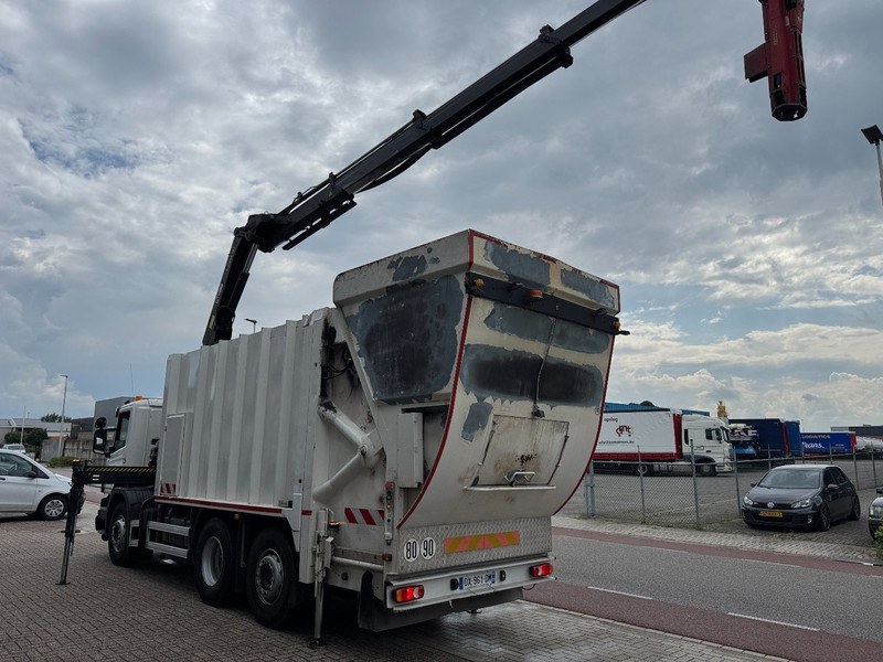 Scania P360 6x2, HIAB 188 E-3, SEMAT Evolupac - Kraanwagen: afbeelding 4 Scania P360 6x2, HIAB 188 E-3, SEMAT Evolupac - Kraanwagen: afbeelding 4